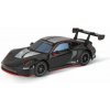 Carrera Auto Hybrid 51003 Porsche 911 GT3 R Black Devil