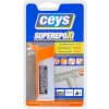 Ceys Super epoxi - správkový epoxidový tmel na plast 47g