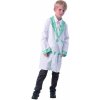 Made Šaty na karneval Doktor 120 - 130 cm