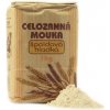 Múka Špaldová celozrnná hladká 100% 1kg Natural Jihlava