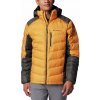 Bunda Columbia Labyrinth Loop II s kapucňou veľ. XL