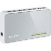 TP-Link TL-SF1008D 8portový stolní switch 10/100 Mb/s