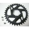SRAM CR X-SYNC EAGLE CF 34T DM 6 OFF BLK