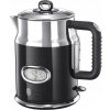 Elektrický varič Russell Hobbs Retro Classic Noir 2400 W 1,7 l čierny