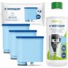 Wessper: 3x filter pre kávovar Philips Saeco + prírodný odvápňovač 500 ml