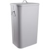 Butlers BINSTER Odpadkový kôš 41 l - šedá