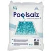 POOLSALZ - Bazénová soľ na výrobu chlóru elektrolýzou certifikovaná BPR 528/2012 25kg