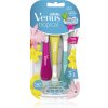 Gillette Venus Tropical jednorazové žiletky 3 ks