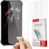 3v1 NAJSILNEJŠIE PANCIEROVÉ SKLO NA TELEFÓN OUKITEL WP26