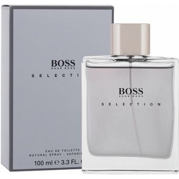 Hugo Boss Selection toaletná voda pánska 100 ml