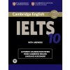 Cambridge IELTS 10 Student's Book with Answers with Audio