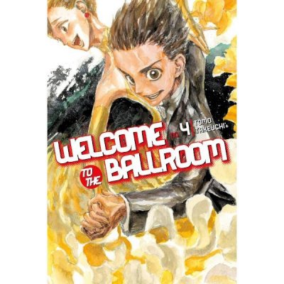 Welcome to the Ballroom 4
