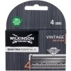 Wilkinson Sword Quattro Essential 4 Vintage Edition 4 ks