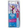 Oral-B Vitality Kids D12K Frozen - dobíjacia detská kefka