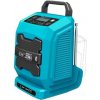 DEDRA aku rádio Bluetooth, USB slot, 18V bez batérie SAS+ALL DED7005
