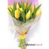 Žlté tulipány Gold