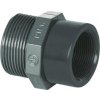 Fip PVC tvarovka - Redukcia 1 1/2“ ext. x 1“ int. 0228607005