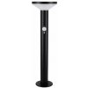 Záhradné osvetlenie Tesla LED záhradné solárne svetlo TS502, 50 cm, až 400 lúmenov, 3000 K, PIR, IP44 (ZSALU5-2)