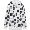 Puma ESS+ LOGO LAB AOP HOODIE FL 67898302 Biely