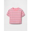 GAP Baby tričko Ružová 4YRS Ružová Ružová