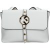 Dámska crossbody kabelka Marina Galant Polenta - biela