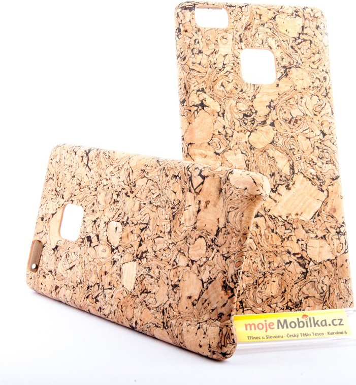 Púzdro Cork Case Huawei P9 Lite