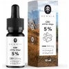 Hemnia CBD olej pre mačky 5 % 500 mg 10 ml