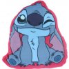 Lilo a Stitch Polštářek Disney Stitch tm.růžový 15cm