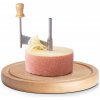ZELLER Cheese 22 cm - drevená doska na krájanie syra
