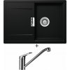 Schock MONO D-100S Puro + Schock COSMO 525001 chróm