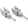 LSL ADAPTOR FOOT PEGS