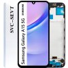 ORIGINÁLNY DISPLEJ LCD DOTYKOVÝ DISPLEJ PRE SAMSUNG A15 5G RÁMČEK SM-A156B A156M