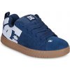 DC Shoes Nízke tenisky COURT GRAFFIK Modrá