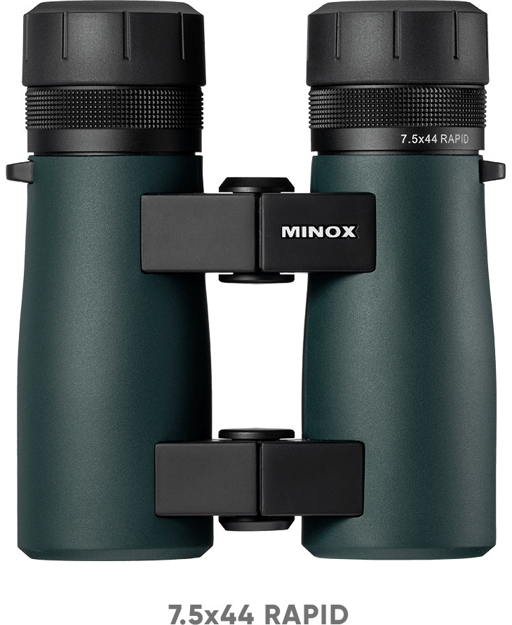 Minox Rapid 7,5 x 44