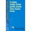 O láske Ježíša Krista - Herbert Schneider