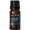 Alteya Mandarínkový olej 100% Bio Alteya 5 ml 5 ml