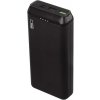 Emos AlphaQ2 20, powerbanka 20 000 mAh, 22,5 W, čierna B0528B