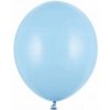 Balón latexový Pastelovo Modrá Detská 30cm 1ks