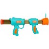 MG Air Popper Nerf 2in1 guľová pištol s nábojmi, modrá