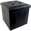 MAKRO - Taburetka s úložným priestorom 38x38x38cm