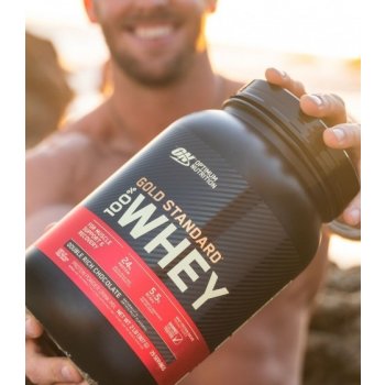 Optimum Nutrition 100% Whey Gold Standard 900 g