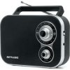 Rádioprijímač MUSE M-051 R čierny