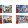 Trefl Minipuzzle - Tlapková patrola - 20 dílků miniMAXI