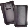 Smartfony-it Nasuvacie puzdro Magnetic (rozmer 16) pre Samsung Galaxy S4/S5 čierne. - NR1253