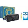 Versace Eau Fraiche Man toaletná voda 100 ml + toaletná voda miniatúra 10 ml + kozmetická taštička, darčeková sada