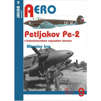 Miroslav Irra - Petljakov Pe-2