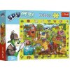 TREFL s hledáním obrázků Spy Guy Farma 24 dielov