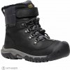 KEEN Kanibou WP detské topánky, black/magnet US 10
