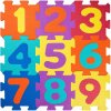 Plastica Penové Puzzle Čísla 8591864916276