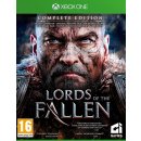 Lords Of The Fallen Complete